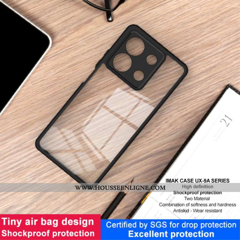 Coque Xiaomi Redmi Note 13 5G Série UX-9A IMAK