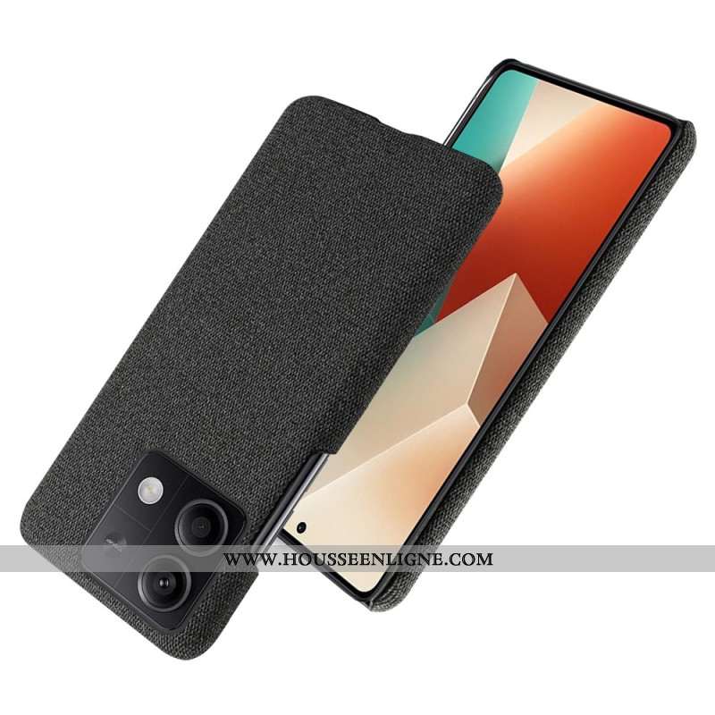 Coque Xiaomi Redmi Note 13 5G Tissu