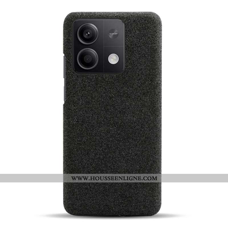 Coque Xiaomi Redmi Note 13 5G Tissu