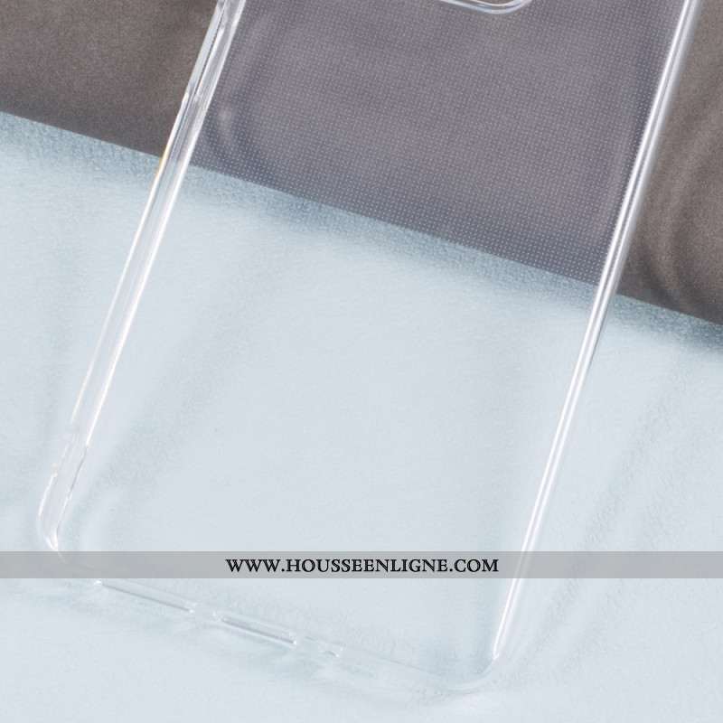 Coque Xiaomi Redmi Note 13 5G Transparent Mince