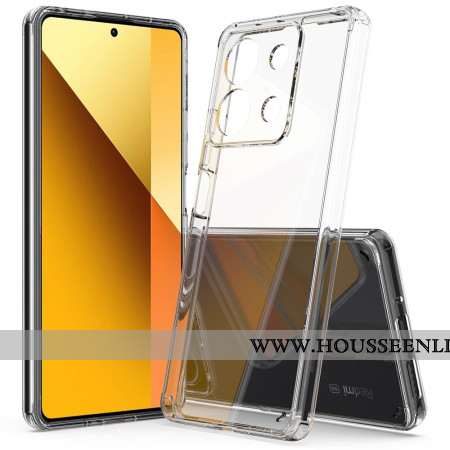 Coque Xiaomi Redmi Note 13 5G Transparente