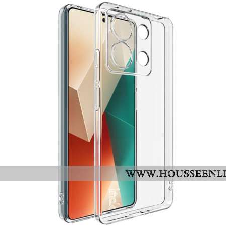 Coque Xiaomi Redmi Note 13 5G Transparente IMAK