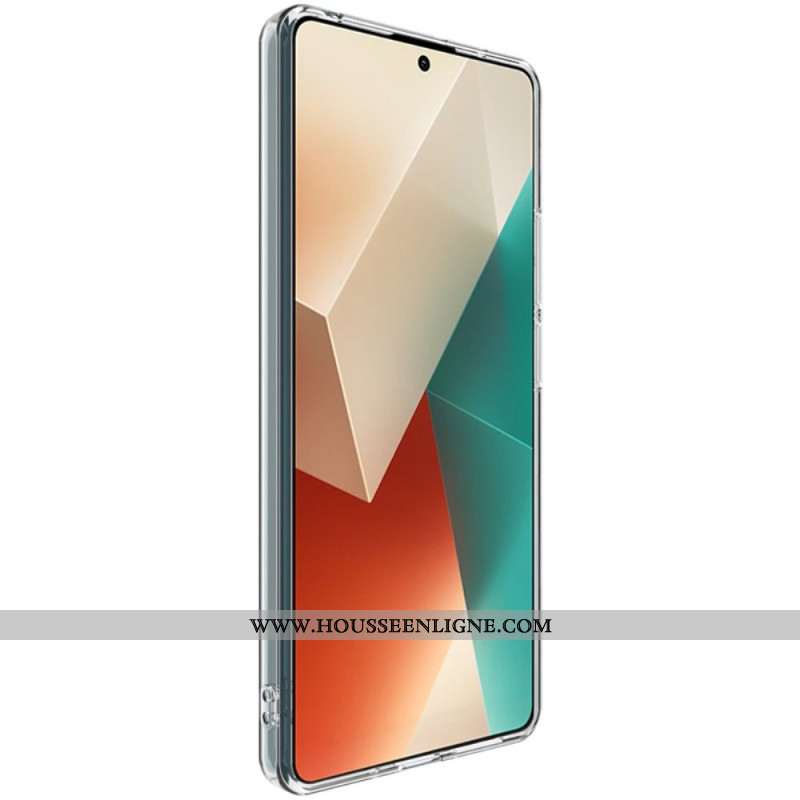 Coque Xiaomi Redmi Note 13 5G Transparente IMAK