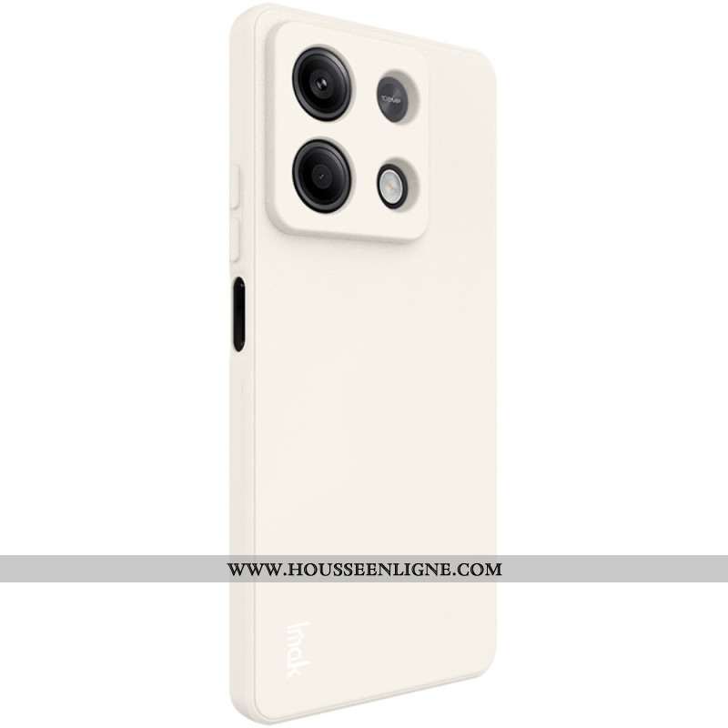 Coque Xiaomi Redmi Note 13 5G UC-4 IMAK Blanc