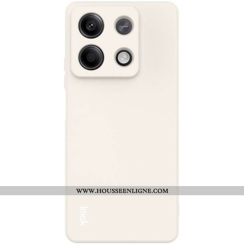 Coque Xiaomi Redmi Note 13 5G UC-4 IMAK Blanc