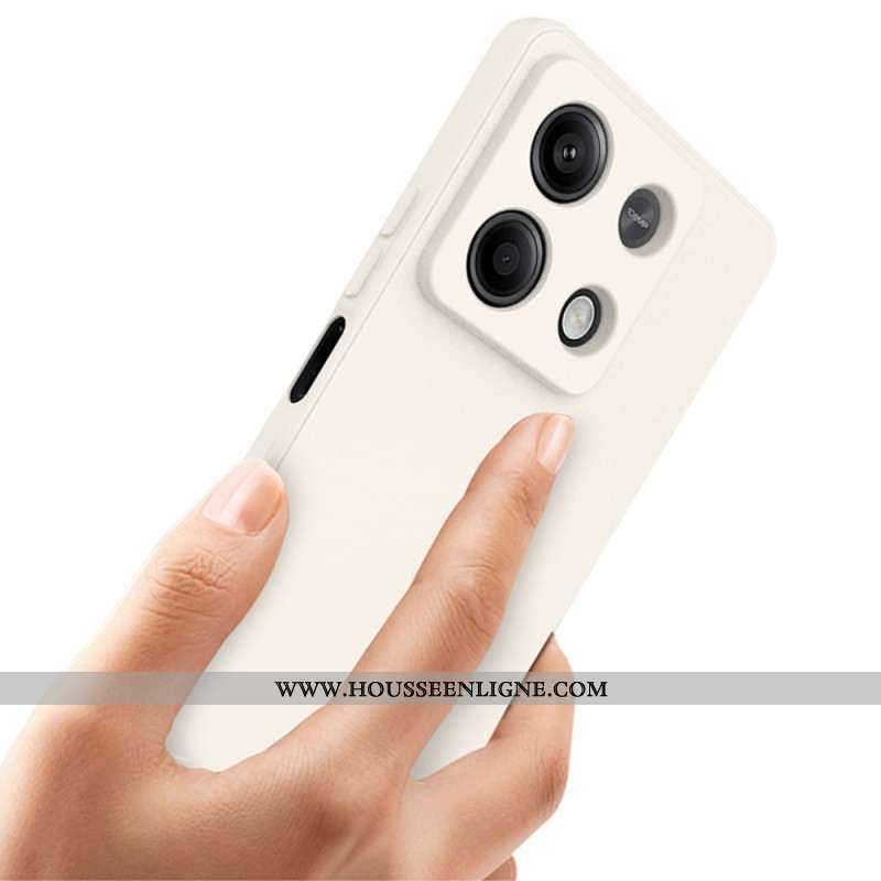 Coque Xiaomi Redmi Note 13 5G UC-4 IMAK Blanc