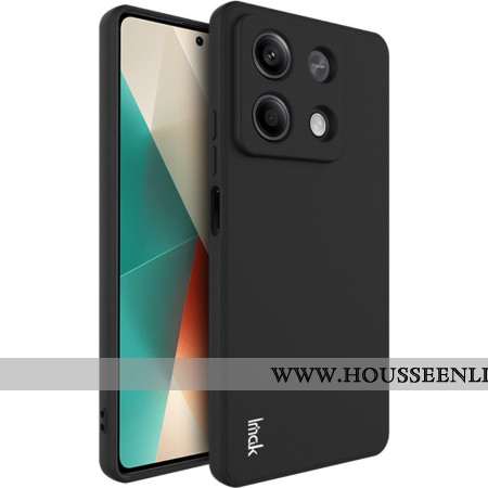 Coque Xiaomi Redmi Note 13 5G UC-4 IMAK Noir