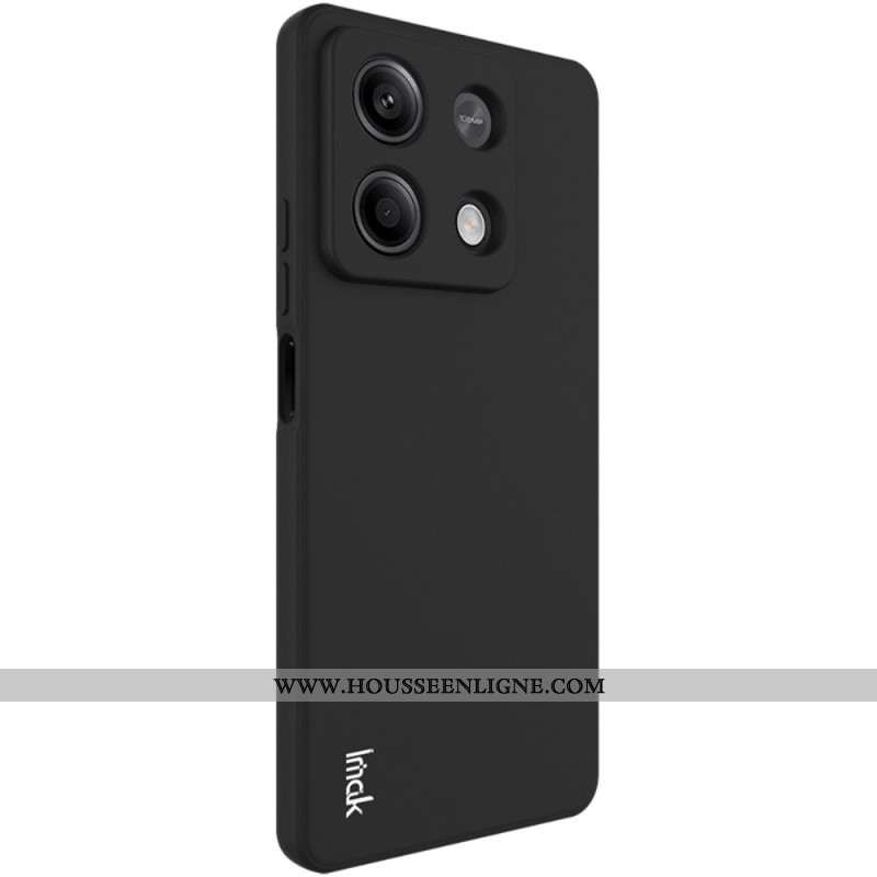 Coque Xiaomi Redmi Note 13 5G UC-4 IMAK Noir