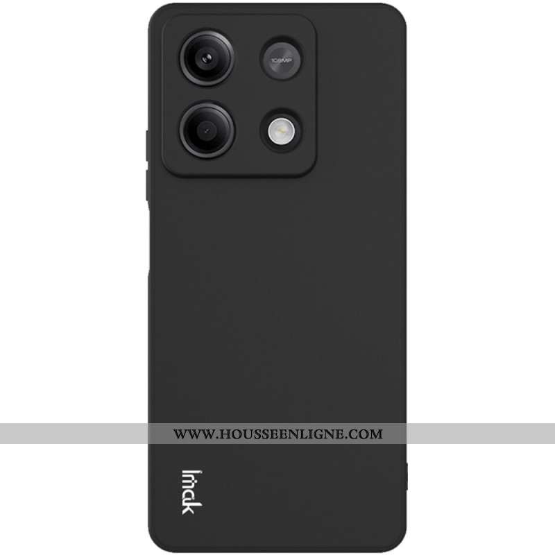 Coque Xiaomi Redmi Note 13 5G UC-4 IMAK Noir