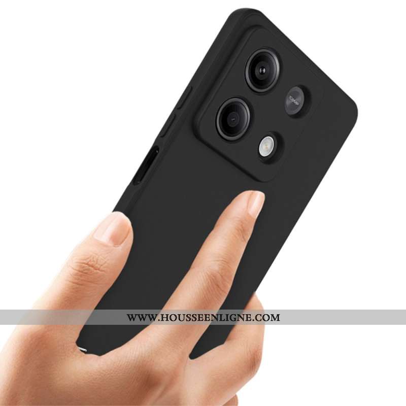 Coque Xiaomi Redmi Note 13 5G UC-4 IMAK Noir