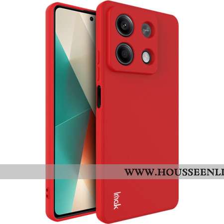 Coque Xiaomi Redmi Note 13 5G UC-4 IMAK Rouge