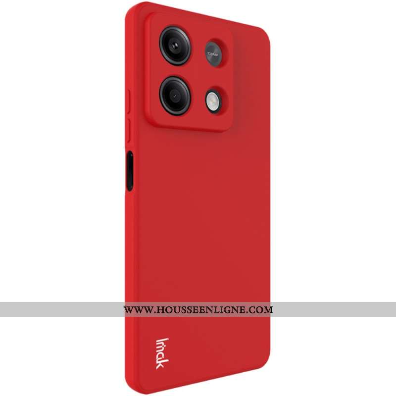 Coque Xiaomi Redmi Note 13 5G UC-4 IMAK Rouge