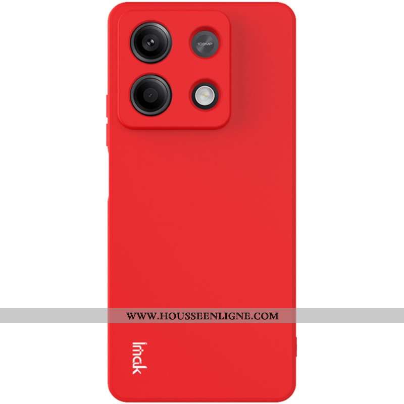 Coque Xiaomi Redmi Note 13 5G UC-4 IMAK Rouge