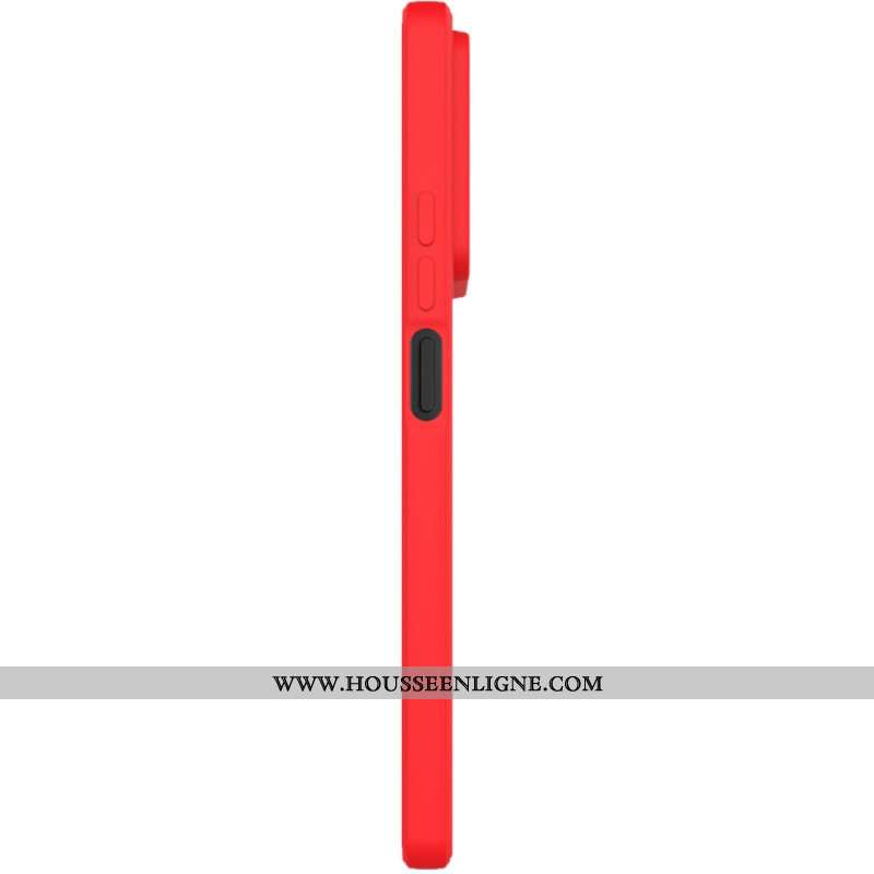 Coque Xiaomi Redmi Note 13 5G UC-4 IMAK Rouge