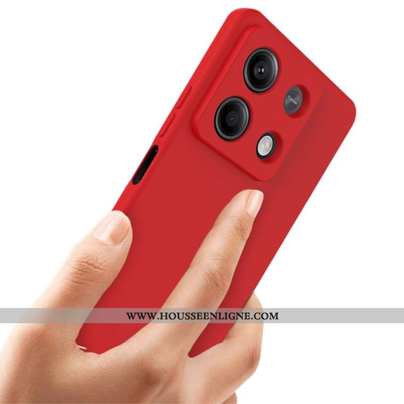 Coque Xiaomi Redmi Note 13 5G UC-4 IMAK Rouge