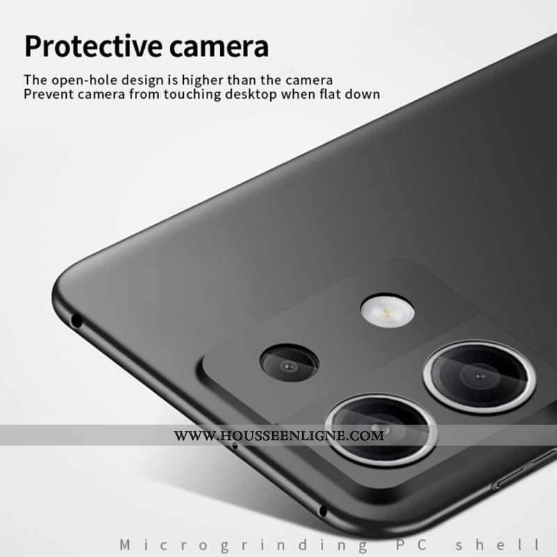 Coque Xiaomi Redmi Note 13 5G Ultra Fine MOFI