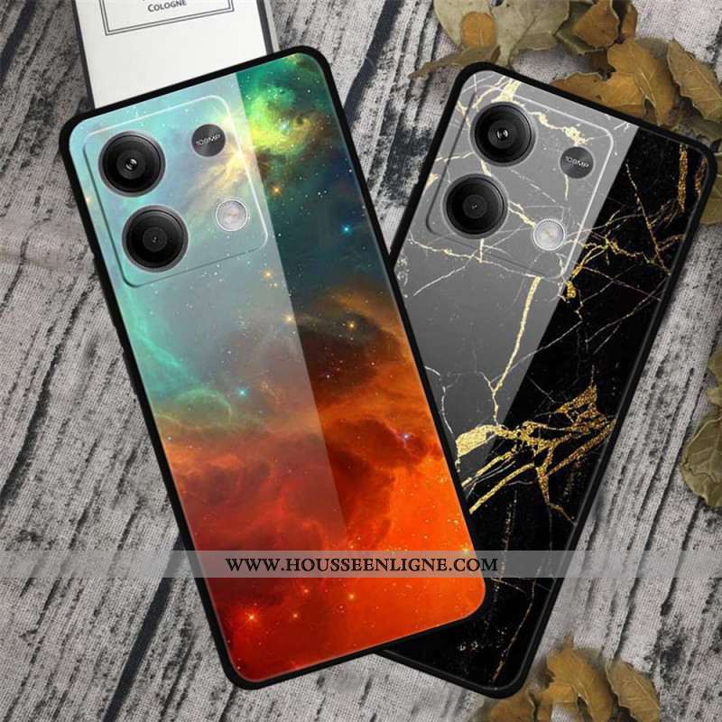 Coque Xiaomi Redmi Note 13 5G Verre Trempé Bouteille de Souhaits