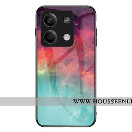 Coque Xiaomi Redmi Note 13 5G Verre Trempé Ciel étoilé