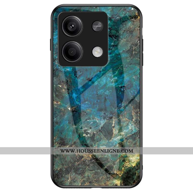 Coque Xiaomi Redmi Note 13 5G Verre Trempé Marbre