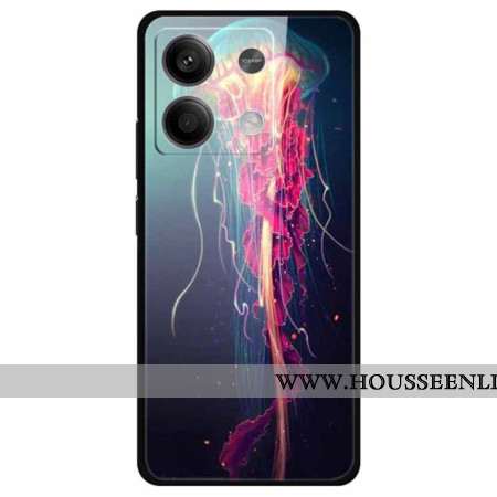 Coque Xiaomi Redmi Note 13 5G Verre Trempé Méduse