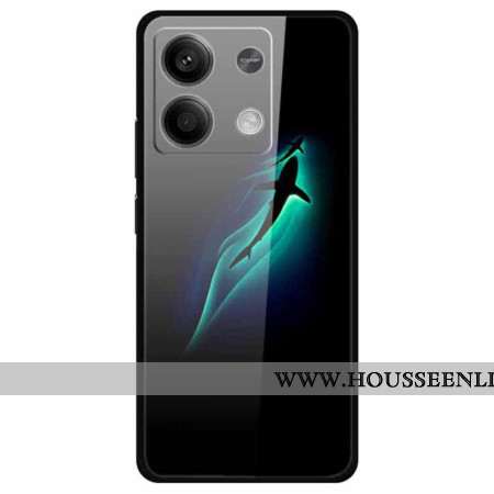 Coque Xiaomi Redmi Note 13 5G Verre Trempé Poisson