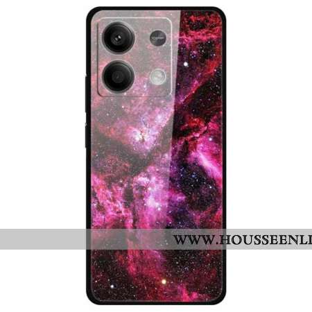 Coque Xiaomi Redmi Note 13 5G Verre Trempé Voie lactée