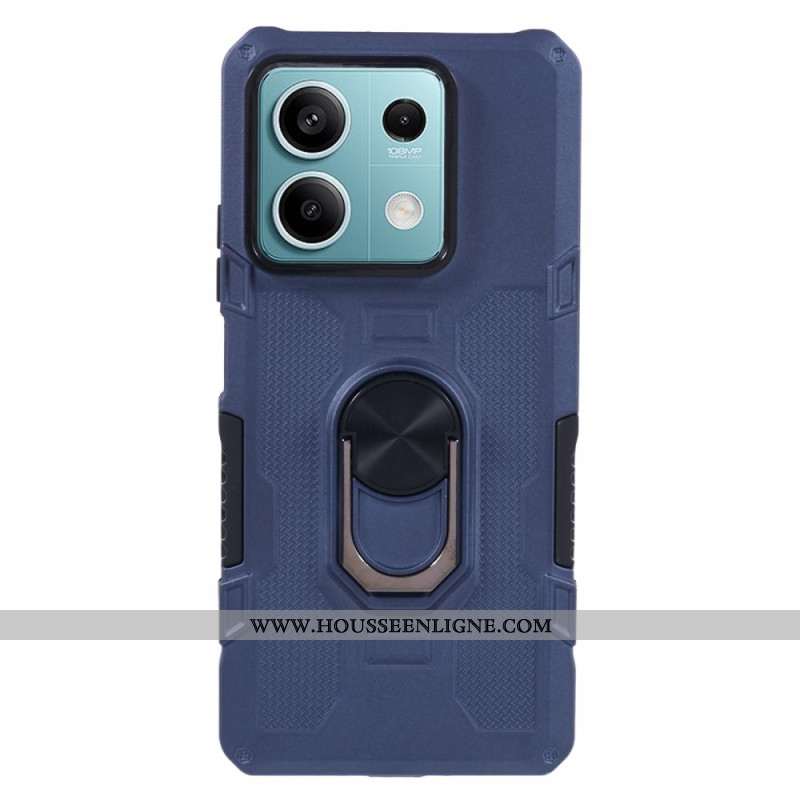 Coque Xiaomi Redmi Note 13 5G avec Anneau-Support