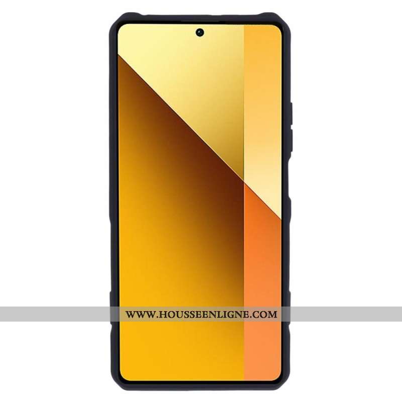 Coque Xiaomi Redmi Note 13 5G avec Anneau-Support