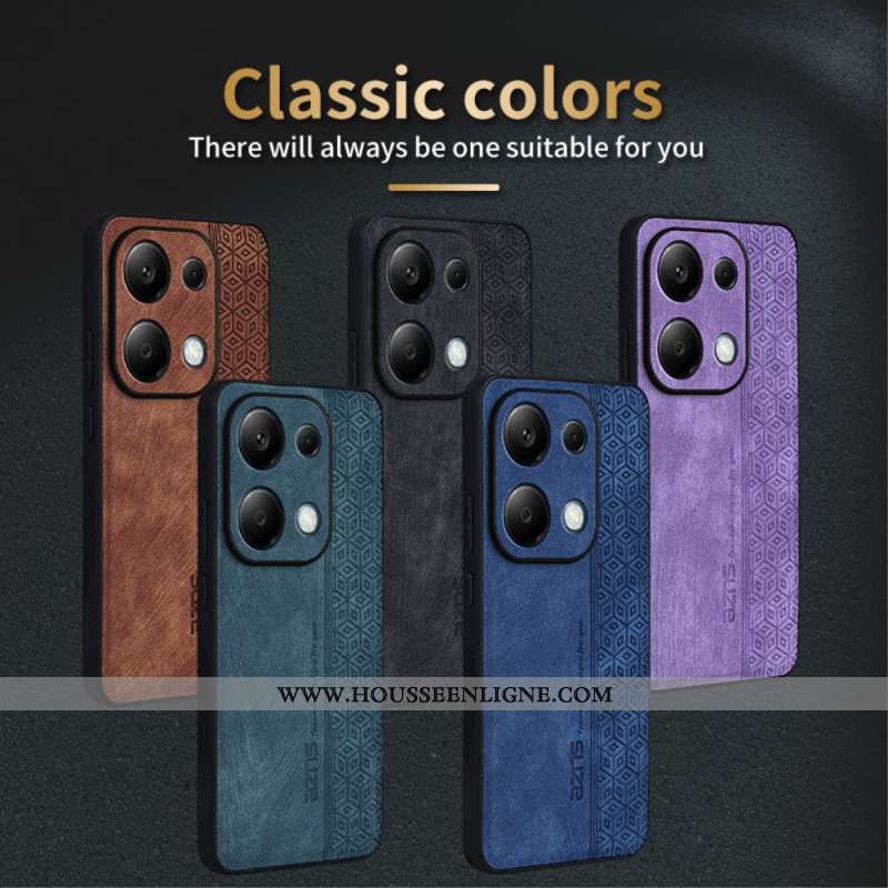 Coque Xiaomi Redmi Note 13 Pro 4G / Poco M6 Pro 4G AZNS