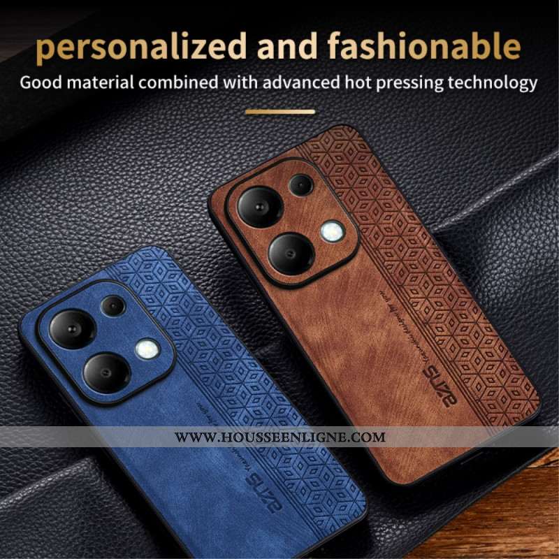 Coque Xiaomi Redmi Note 13 Pro 4G / Poco M6 Pro 4G AZNS