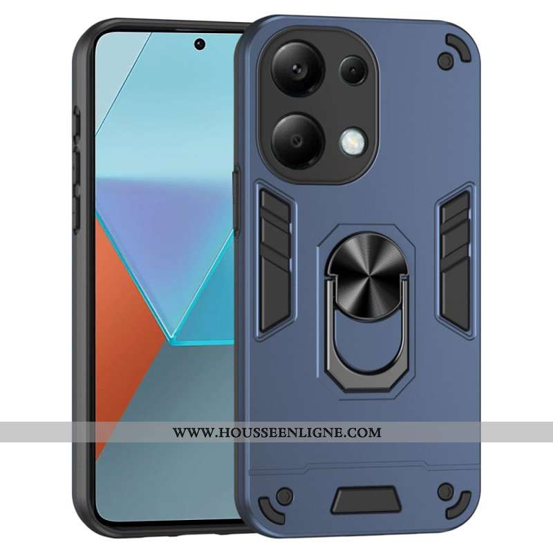 Coque Xiaomi Redmi Note 13 Pro 4G / Poco M6 Pro 4G Anneau-Support Magnétique