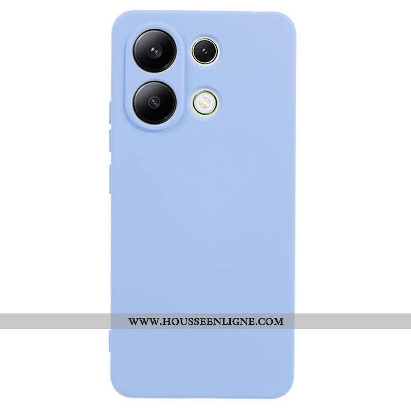 Coque Xiaomi Redmi Note 13 Pro 4G / Poco M6 Pro 4G Bordure Arrondie de 2,0 mm