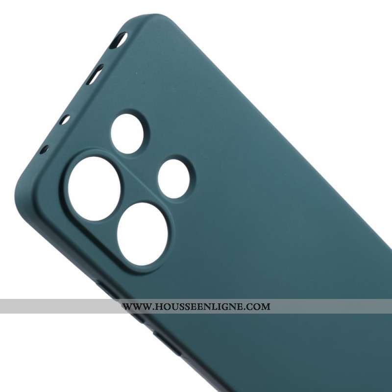 Coque Xiaomi Redmi Note 13 Pro 4G / Poco M6 Pro 4G Bordure Arrondie de 2,0 mm