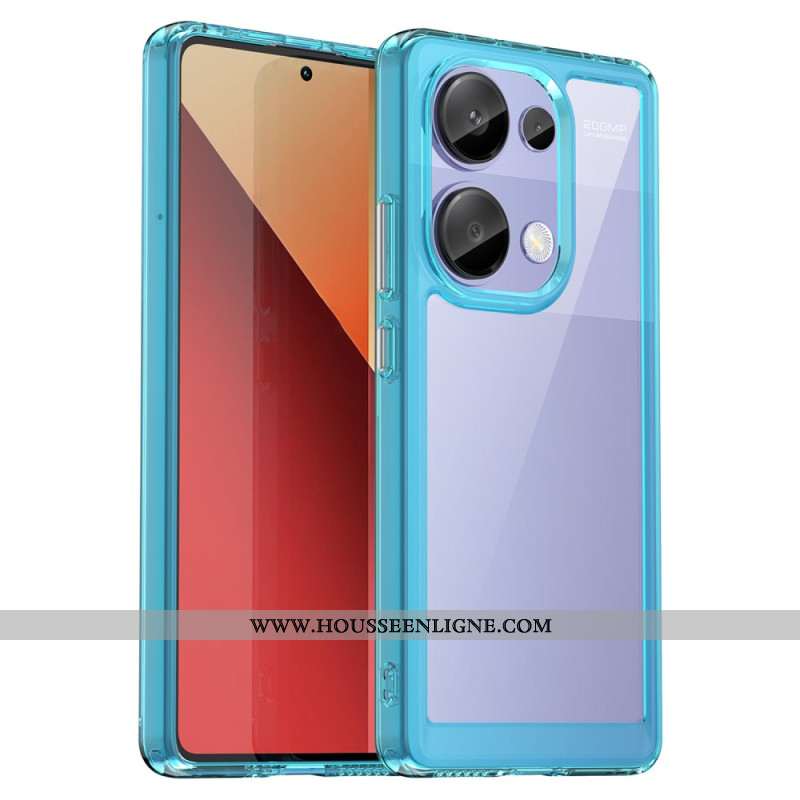 Coque Xiaomi Redmi Note 13 Pro 4G / Poco M6 Pro 4G Hybride