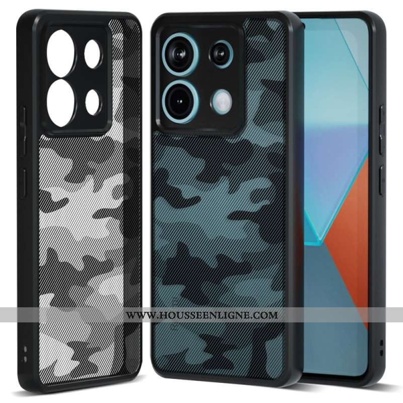 Coque Xiaomi Redmi Note 13 Pro 4G / Poco M6 Pro 4G IBMRS