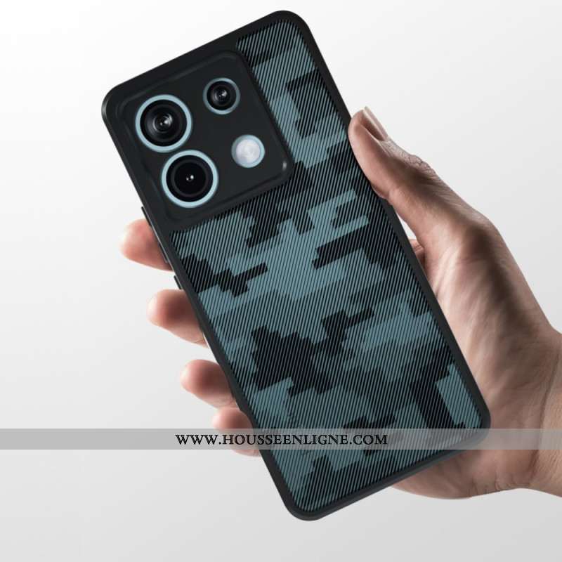 Coque Xiaomi Redmi Note 13 Pro 4G / Poco M6 Pro 4G IBMRS