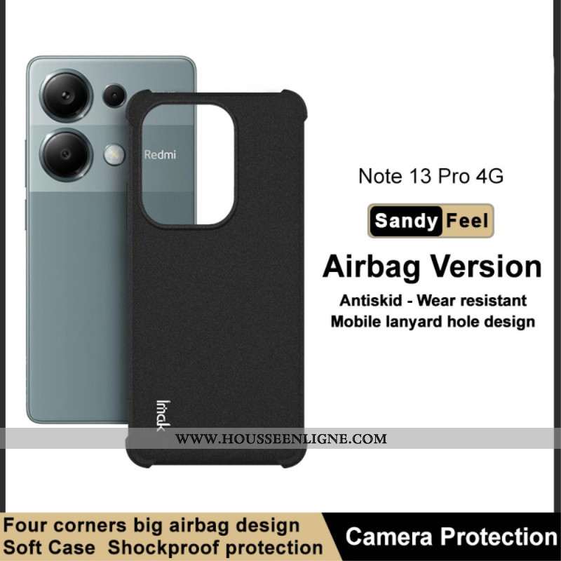 Coque Xiaomi Redmi Note 13 Pro 4G / Poco M6 Pro 4G IMAK