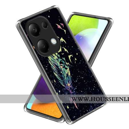 Coque Xiaomi Redmi Note 13 Pro 4G / Poco M6 Pro 4G Plume