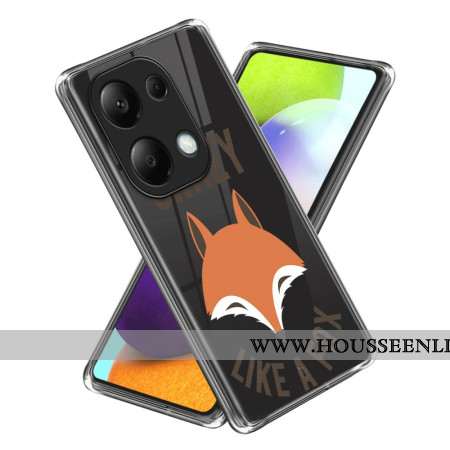 Coque Xiaomi Redmi Note 13 Pro 4G / Poco M6 Pro 4G Renard