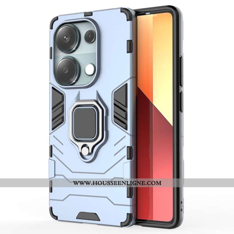 Coque Xiaomi Redmi Note 13 Pro 4G / Poco M6 Pro 4G Ring Résistante