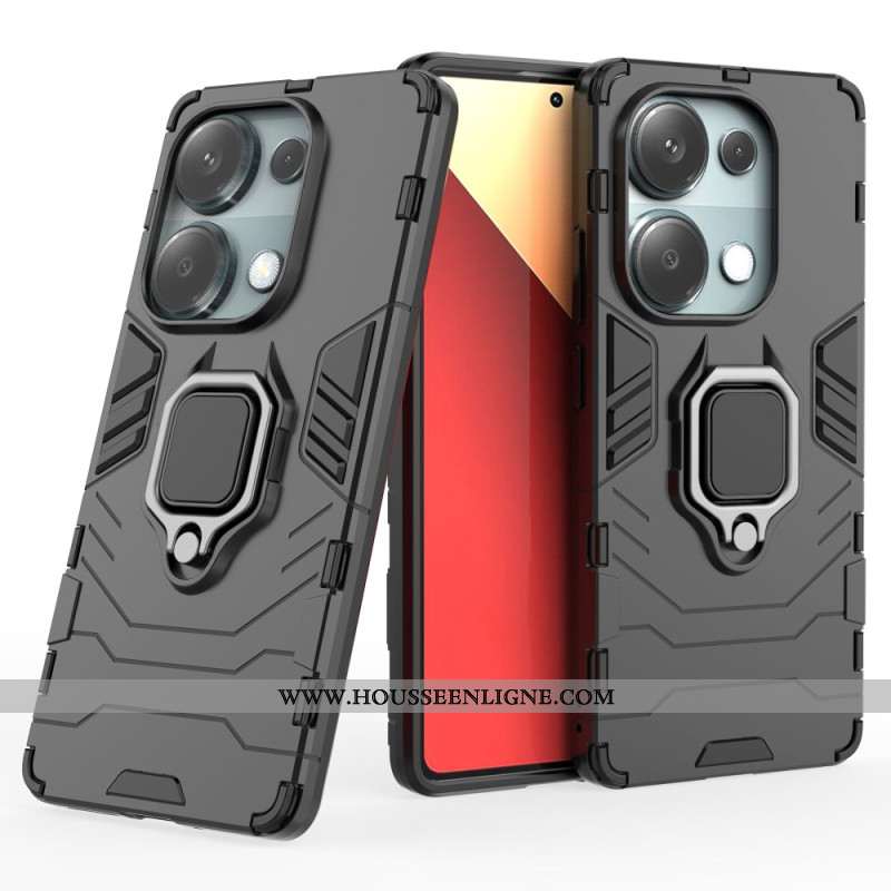 Coque Xiaomi Redmi Note 13 Pro 4G / Poco M6 Pro 4G Ring Résistante