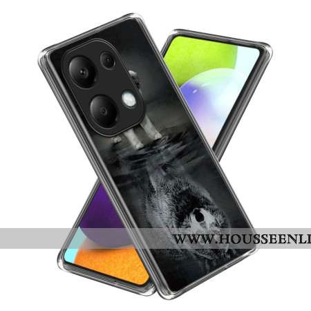 Coque Xiaomi Redmi Note 13 Pro 4G / Poco M6 Pro 4G Rêve de Chiot