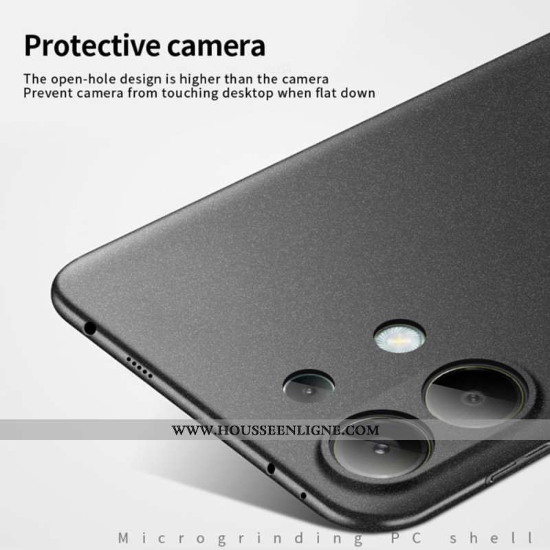 Coque Xiaomi Redmi Note 13 Pro 4G / Poco M6 Pro 4G Shield Matte Series MOFI