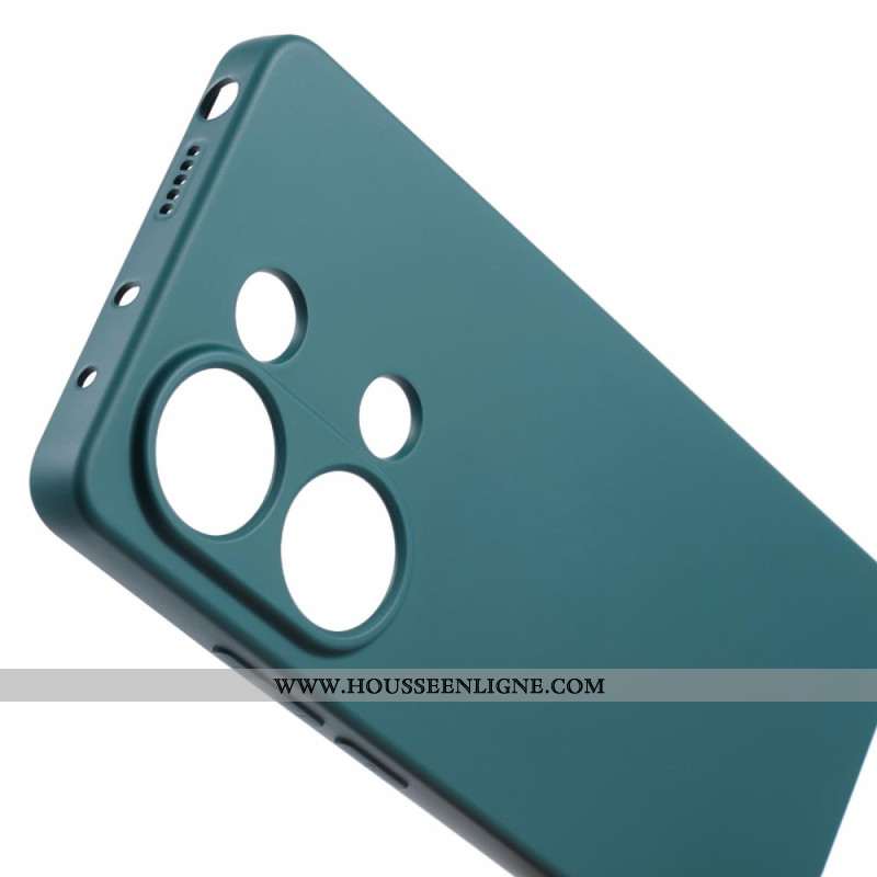 Coque Xiaomi Redmi Note 13 Pro 4G / Poco M6 Pro 4G Surface Caoutchoutée