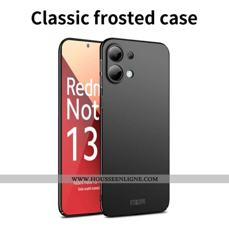 Coque Xiaomi Redmi Note 13 Pro 4G / Poco M6 Pro 4G Ultra Fine