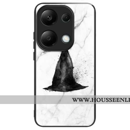 Coque Xiaomi Redmi Note 13 Pro 4G / Poco M6 Pro 4G Verre Trempé Chapeau