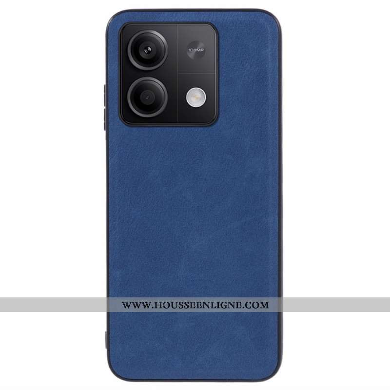 Coque Xiaomi Redmi Note 13 Pro 4G de style rétro