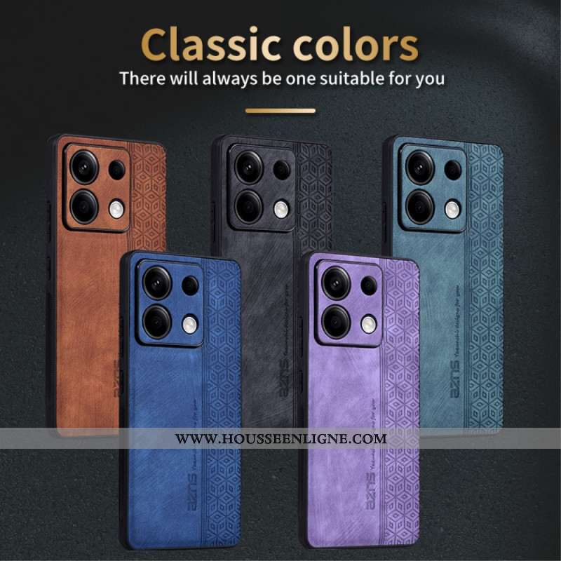 Coque Xiaomi Redmi Note 13 Pro 5G / Poco X6 5G AZNS