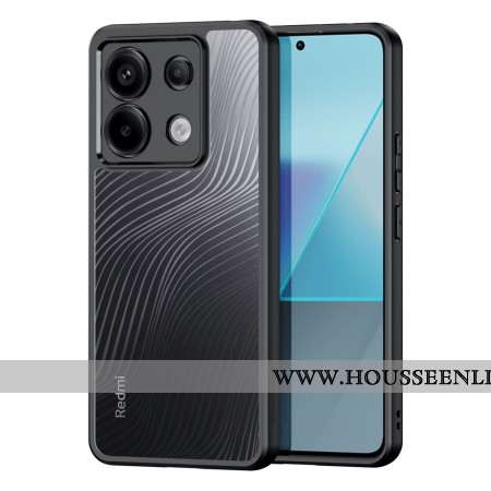 Coque Xiaomi Redmi Note 13 Pro 5G / Poco X6 5G Aimo Series DUX DUCIS