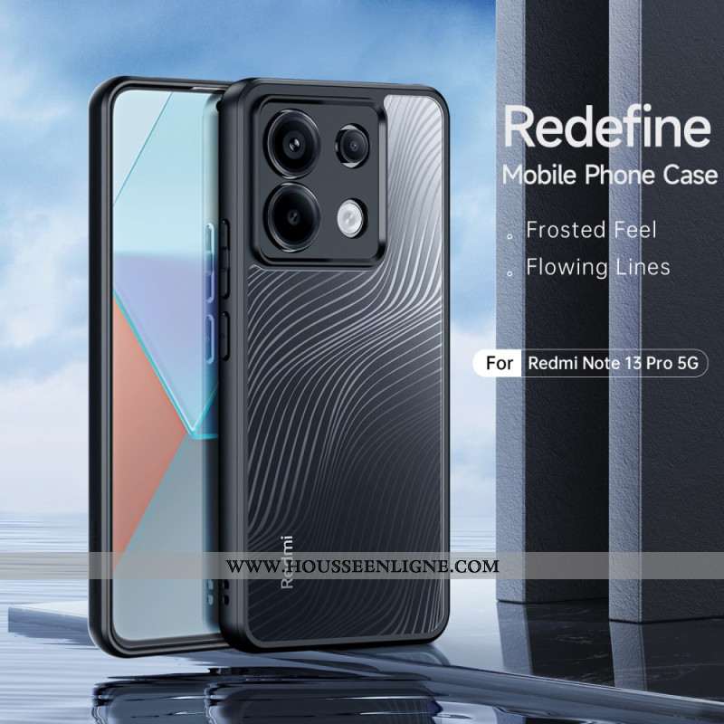 Coque Xiaomi Redmi Note 13 Pro 5G / Poco X6 5G Aimo Series DUX DUCIS